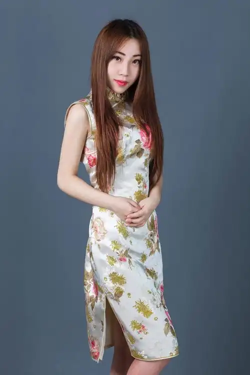 人物摄影:模特王丹棚拍组照