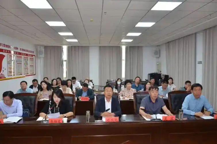 酒泉市社保中心召开全市养老社保领域"一域一重点"整