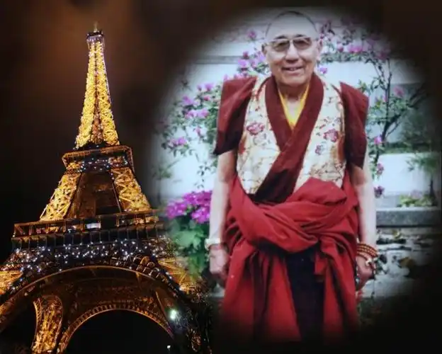 【引用】阿宗珠巴仁波切