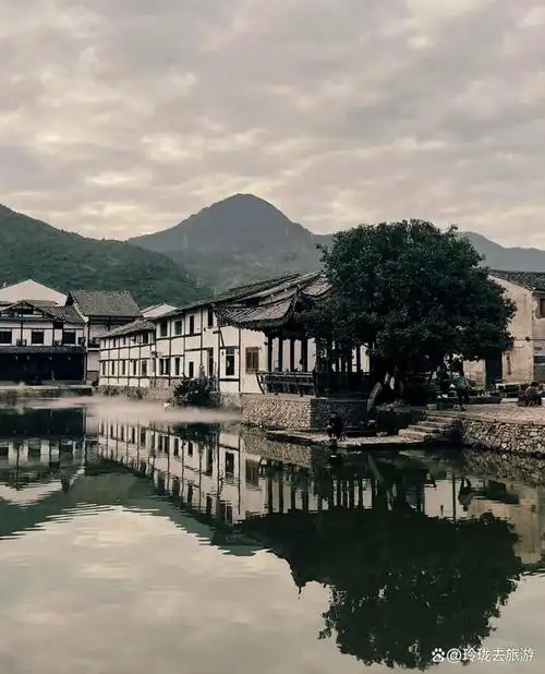 浙江网红打卡旅游景点推荐