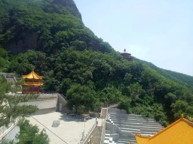 辽宁省 辽阳市 龙峰山