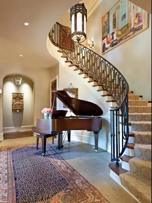 复式楼梯要这样设计