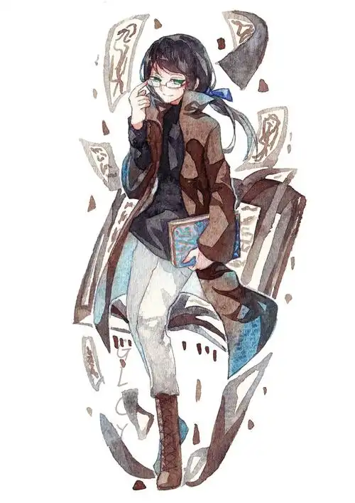 自家的alex,him,notch来自合集mc私设相关· 关注合集我的世界绘画