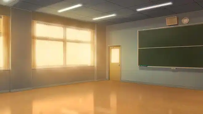 「フリー素材 背景 学校 美术室(时间差分アリ)」/「彩 雅介」の漫画