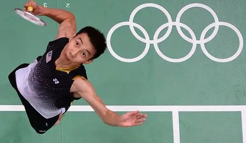 双11个精选李宗伟杀球gif图和33张杀球静态图-----(影子出品)