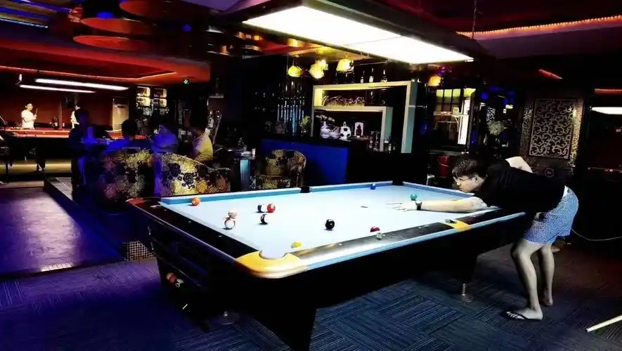 希尔隆英皇桌球会_电话地址_营业时间-北京美团网