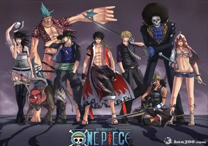 海贼王剧场版国语