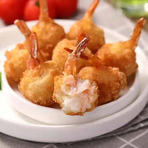 【亚洲渔港黄金虾球】10只 - 果香源微商城