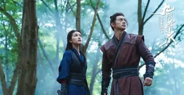 王晶拍笑傲江湖张雨绮演东方不败看任盈盈选角网友不淡定了