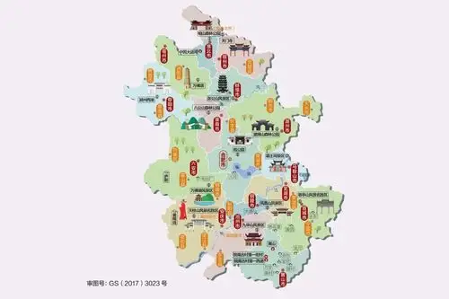 安徽九大经典旅游景点你去过几个