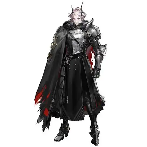 明日方舟生于黑夜干员立绘及地图