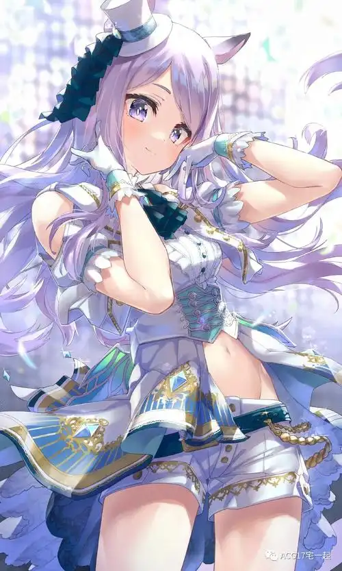 《赛马娘》目白麦昆壁纸特辑