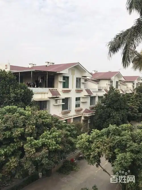 别墅4000元一个月