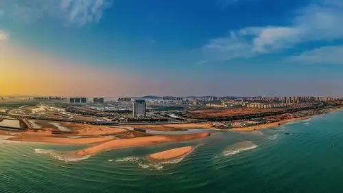 烟台高新区简介