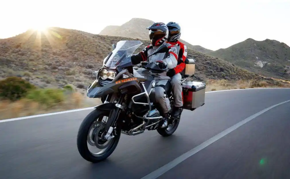 进藏路上什么摩托车最多?