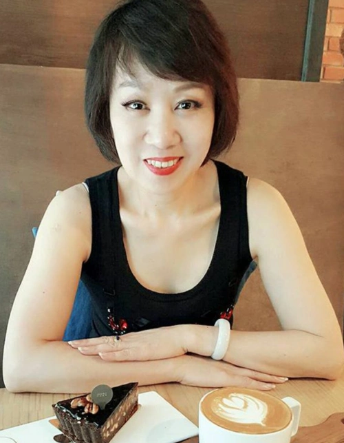 61岁林淑容近况曝光一脸冻龄状态超好离婚后声带受损