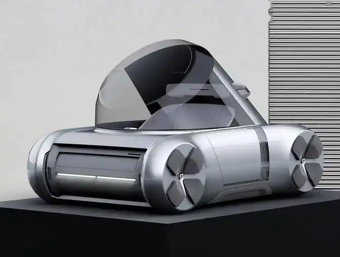 这些概念产品,让你有穿越未来的感觉!_设计_自行车_方式