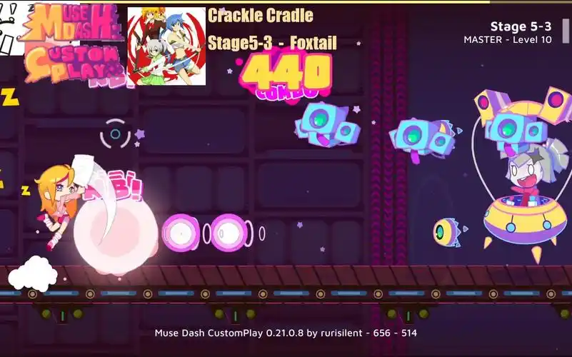 【mdcp/crackle cradle】yuki(被)处刑曲_哔哩哔哩bilibili