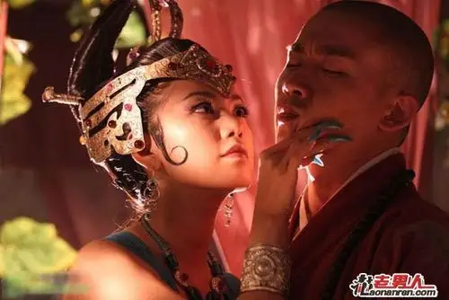 《新西游记》剧照曝光 师徒四人显沧桑 (6/6)