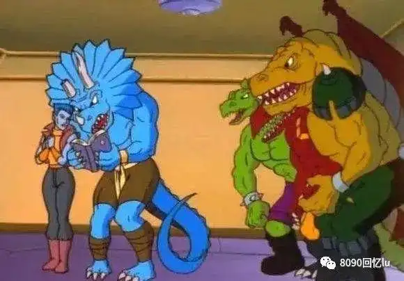 7部快被我们遗忘的动画,你还记得有那些?