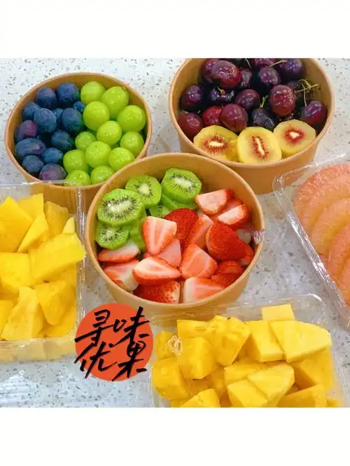 日常水果切盒|寻味优果