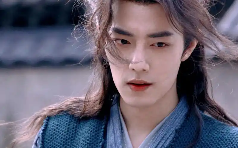 肖战唐三是风动心动瞬间混剪纯舔颜向