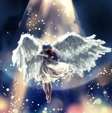 我要关于天使和恶魔的qq头像和qq名