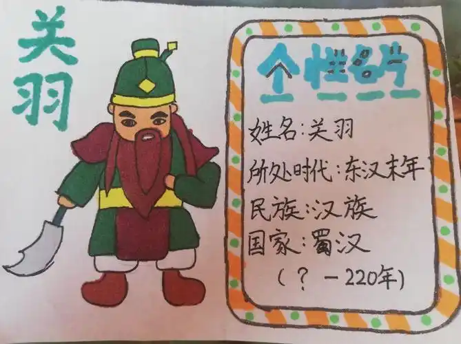 "画"说千古人物——省二远洋七(2)年级"我为历史