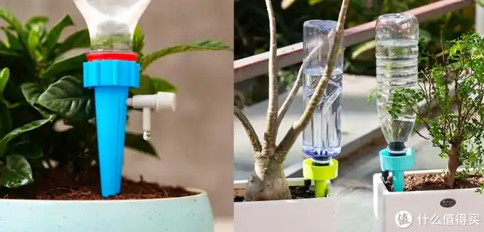 3种自动浇花方案diy解放双手托管你的花花草草