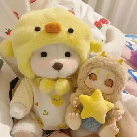 女生最喜欢的玩偶来了_可爱头像_头像大全_抖音头像_微信头像_库尔图