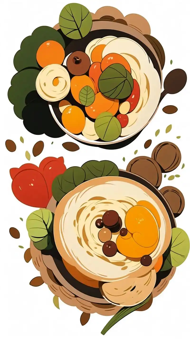 没关系,这些精选的减肥餐壁纸,或许能给你带来些许动力.