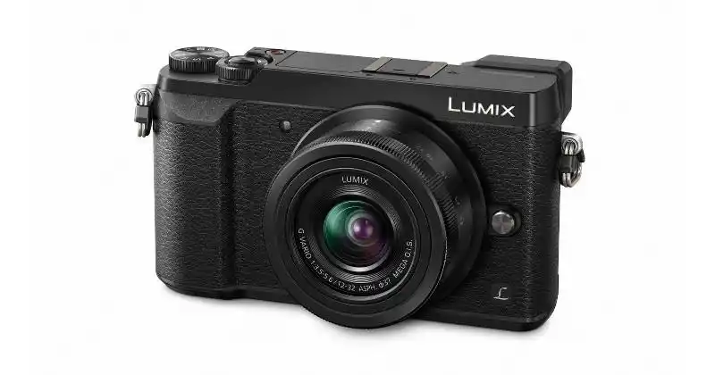 [图]售价800美元 松下发布lumix dmc-gx85