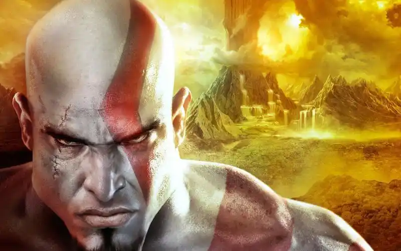 补档战神奥林匹斯之链全剧情流程攻略