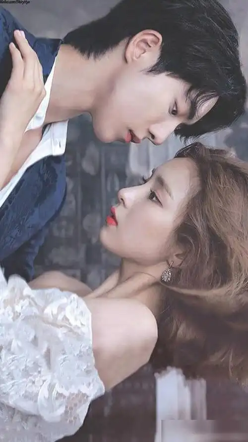 盘点韩国偶像剧的,经典女星吻戏,片段集锦|金秘书为什么那样|韩剧|美