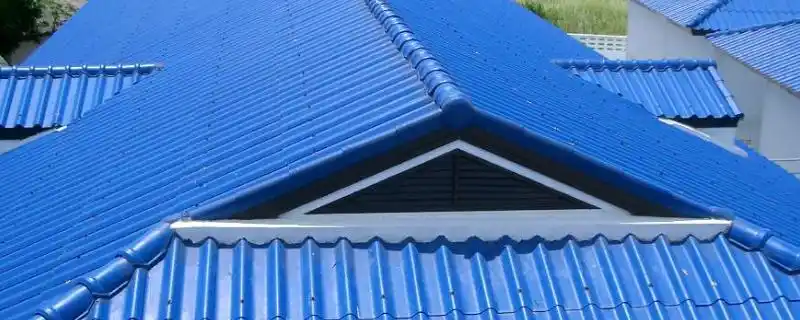 老瓦房改彩钢瓦屋顶怎么加固