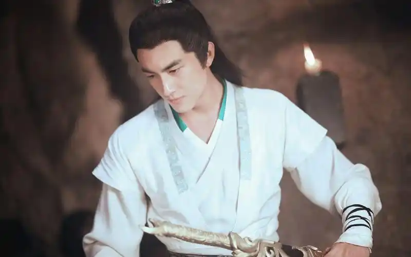 林更新轩辕剑高清桌面背景壁纸