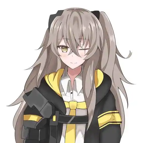 ump45hido的pixiv少女前线插画图片