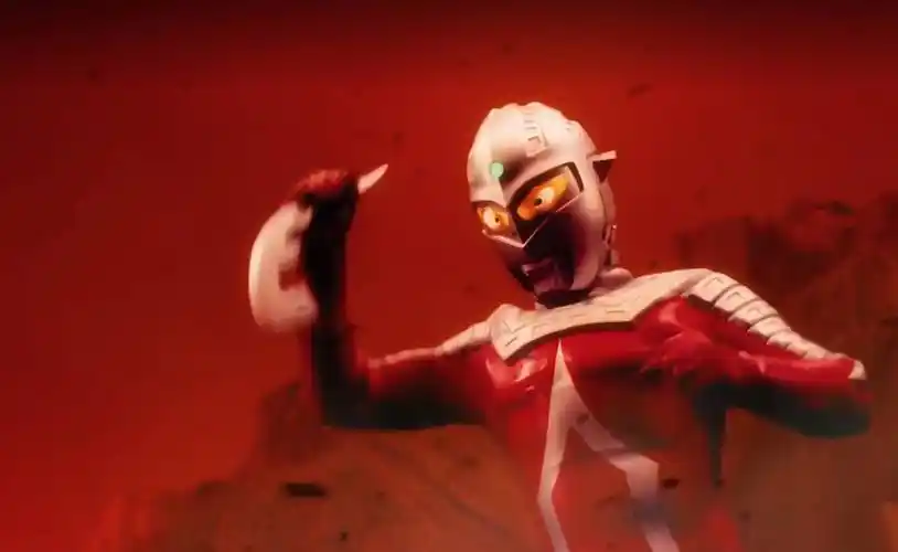 原创地狱特训展开赛文拿出头镖身为儿子的赛罗父亲手下留情啊