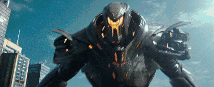 现实版环太平洋机甲互殴了解一下