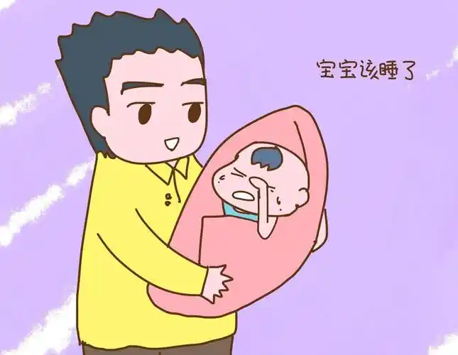 10种有效的哄睡方法,爸爸妈妈们都学起来吧!
