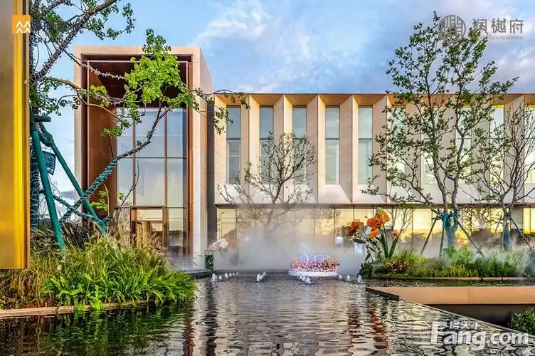 从华润置地润樾府现场发来一条项目新消息请查看