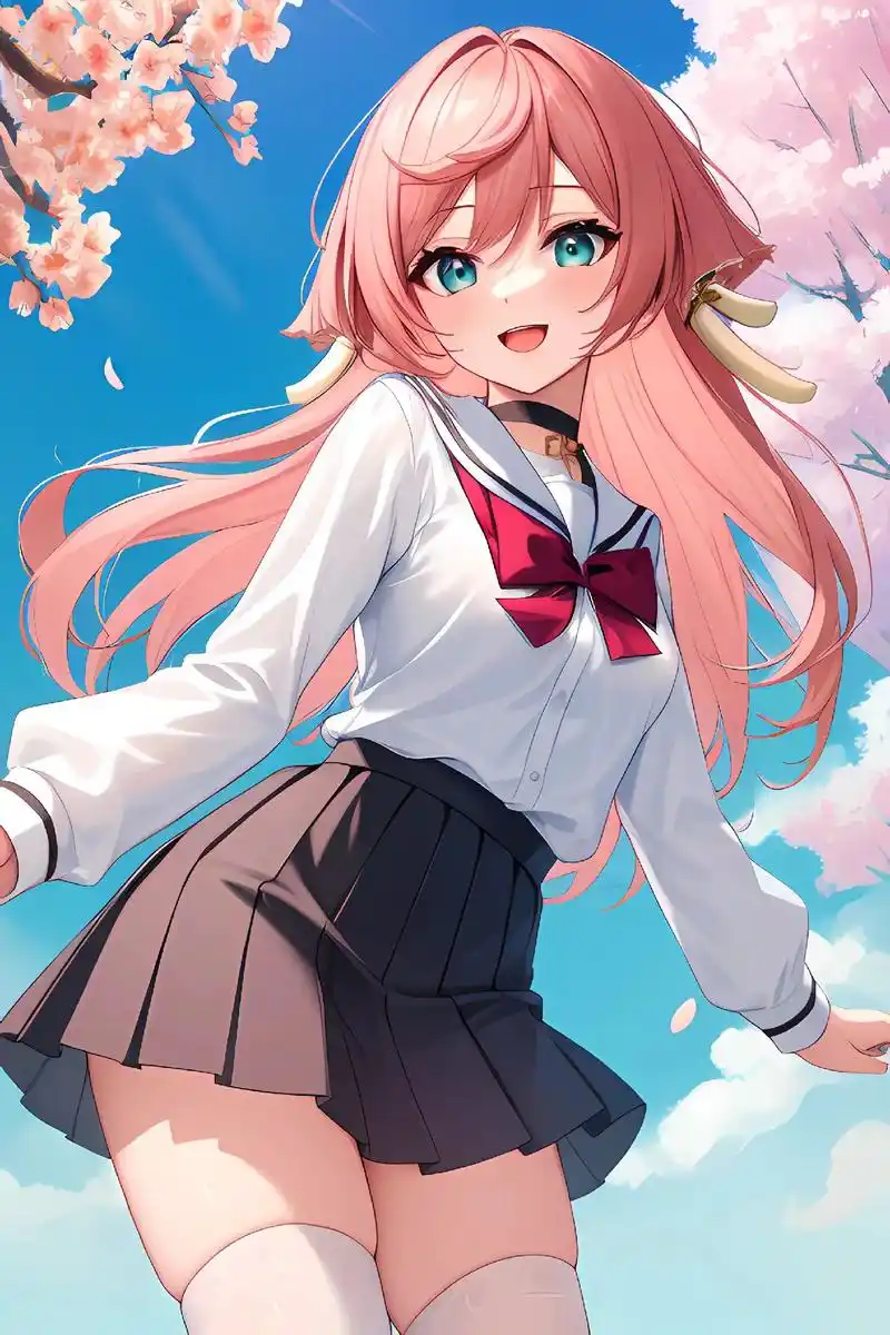 原神 烟绯(2) #二次元 #米哈游 #ai #烟绯 #原神 - 抖音