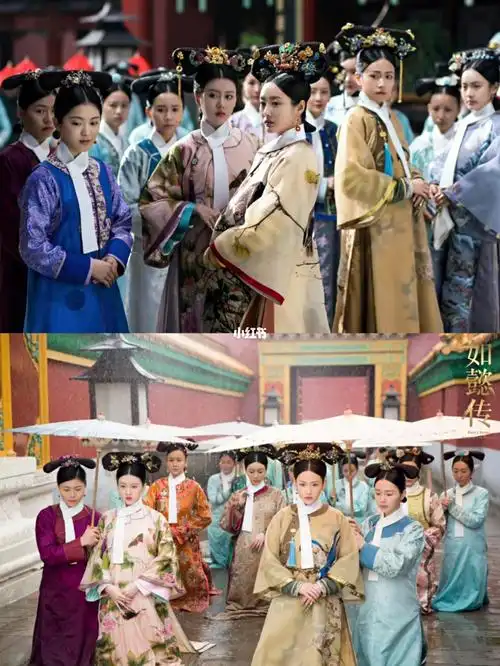 如懿传全员绝色