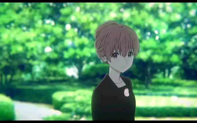 声之形(剪辑)_打上花火