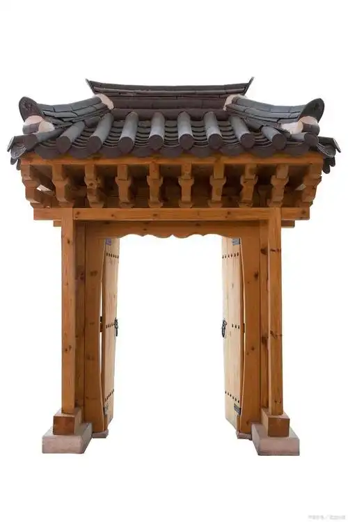 农村仿古门楼是什么?