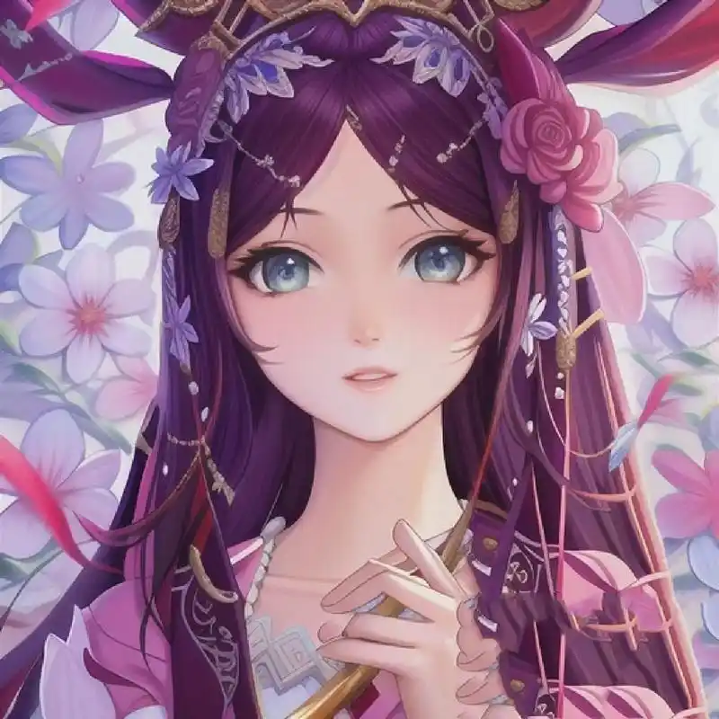 叶罗丽头像(可拿图)