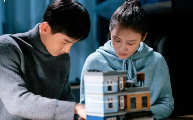 【卡壳夫妇】爱是彼此的双向箭头