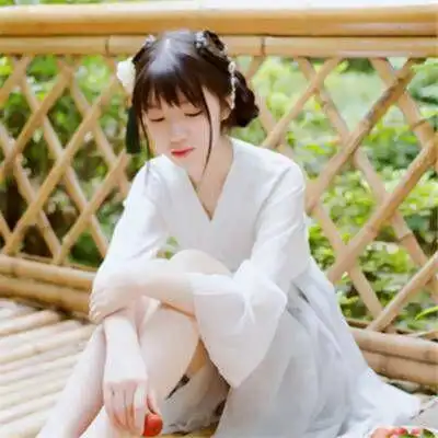 情惜:古装真人_女生头像_我要个性网