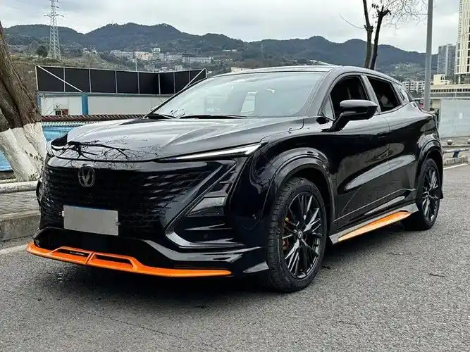 长安unit 23款7.8w