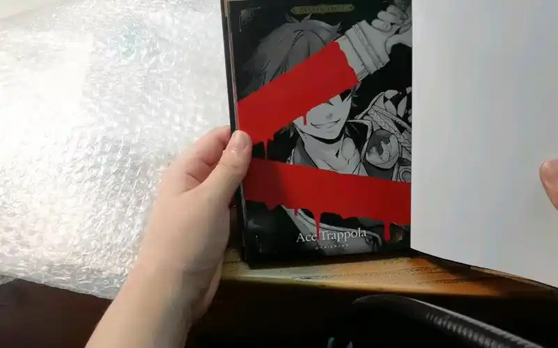 【开箱】【扭曲仙境】绝美倒计时明信片开箱